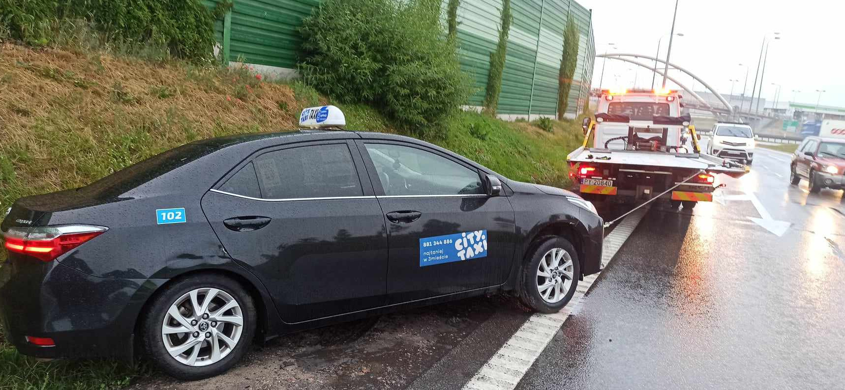 Wyciągamy was z rowów ;)