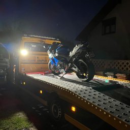 Transport busem Katowice 3