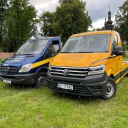 Transport busem Katowice 2