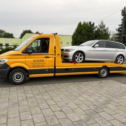 Transport busem Katowice 1