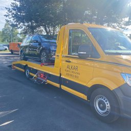 Transport busem Katowice 4