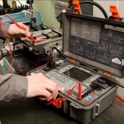 Pomiary elektryczne Łódź 1