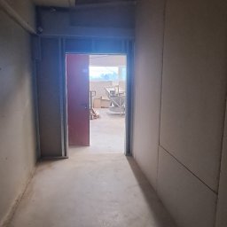 Malowanie elewacji Kraków 3