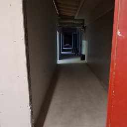 Malowanie elewacji Kraków 2