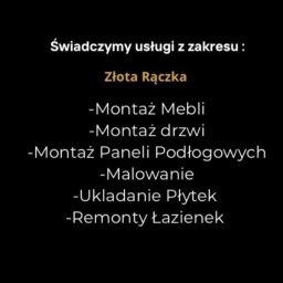Mateusz Jadczak - Remonty Piwnic Świętochłowice