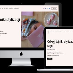 Realizacja portalu: EwelinaSzkolizRzes.pl