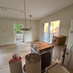 Tynki maszynowe Poznań 1