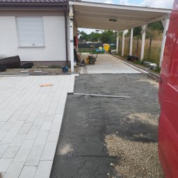 Usługi brukarskie Siemianowice Śląskie