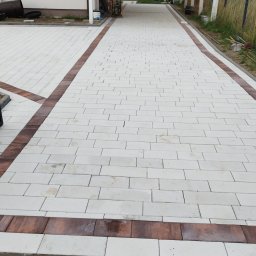 Układanie kostki brukowej Siemianowice Śląskie 4