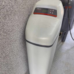 stacja uzdatniania Viessmann