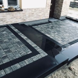 Układanie kostki brukowej Warszawa 2