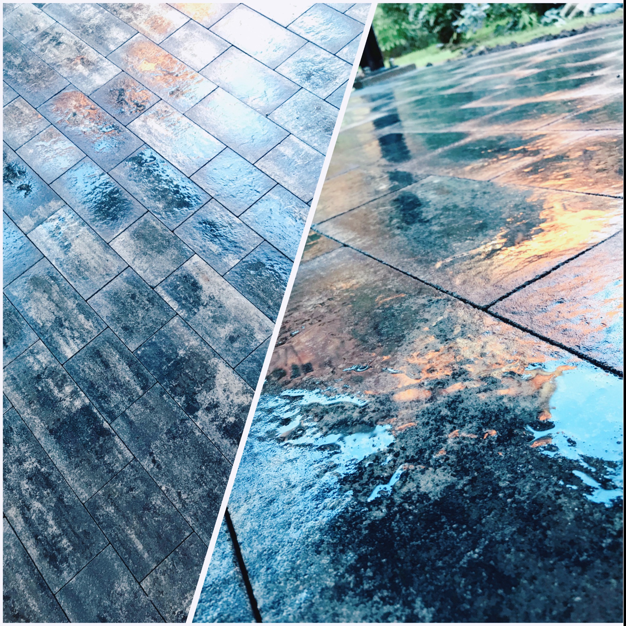 🔹 Kostka brukowa Tercit- wapień dewoński