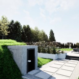 GARDEN DESIGN - Dobry Architekt w Ostrołęce