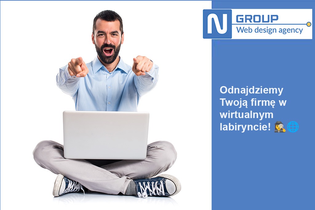 zajmujemy się obsługą stron