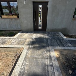 Układanie kostki brukowej Gryfów Śląski 4