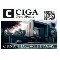 CIGA NEW HOME SPÓŁKA Z OGRANICZONĄ ODPOWIEDZIALNOŚCIĄ - Składy i hurtownie budowlane Lubań