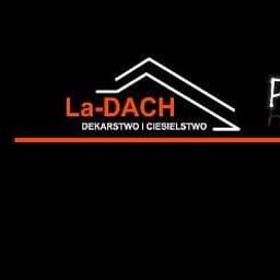 "La-Dach" Konstanty Ladach Budownictwo - Montaż Podbitki Dachowej Wejherowo