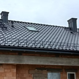 "La-Dach" Konstanty Ladach Budownictwo - Perfekcyjna Konstrukcja Dachu Lębork