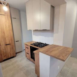 Kuchnie na wymiar Nowy Tomyśl 1