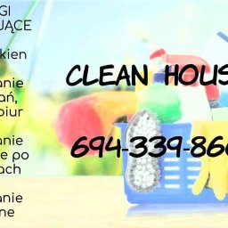 Usługi Sprzątające Clean House
