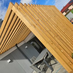 DMP Wooden Solutions - Domki Modułowe Całoroczne Warszawa