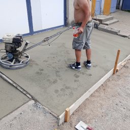 Posadzki jastrychowe Ełk 2