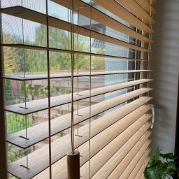 Sun-Mat Mateusz Gawarski - Żaluzja 50mm