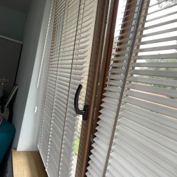 Sun-Mat Mateusz Gawarski - Żaluzja 25mm