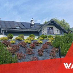 Rozbudowa instalacji fotowoltaicznej 