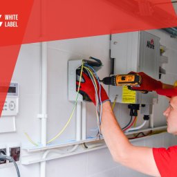 White Label Sp. z o.o. - Montaż zestawu bezpieczników