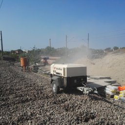 Piaskowanie Dywity 3