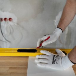 Tynki maszynowe Kraków 1