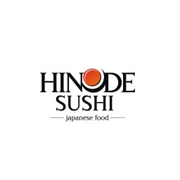 Logo dla firmy Hinode Sushi