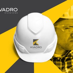 Logo dla firmy KVADRO