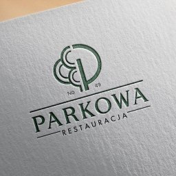 Logo dla Restauracji PARKOWA