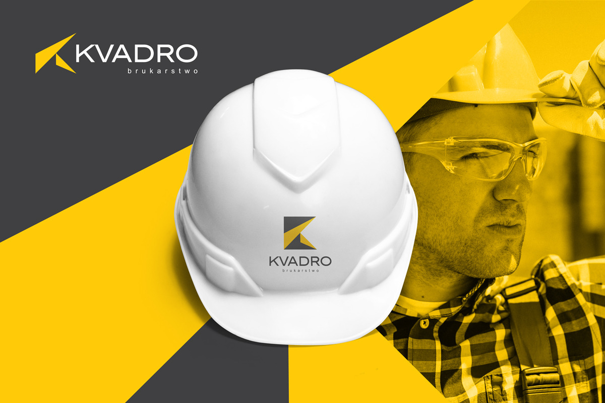Logo dla firmy KVADRO