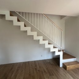 Schody metalowe Aleksandria 4