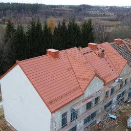 Domy murowane Olsztyn 4