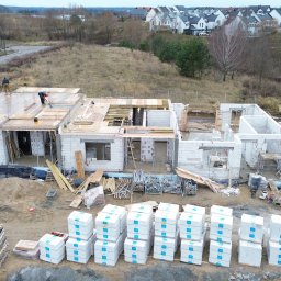 Domy murowane Olsztyn 1