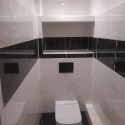 Remont łazienki Kołobrzeg 4