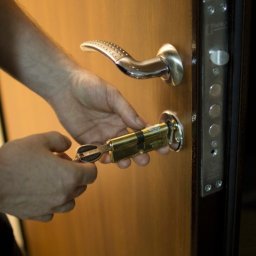 Oleksandr Kozachenko - Wymiana wkłedek i zamków