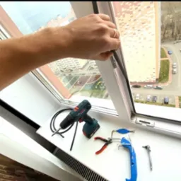 Wymiana uszczelek, regulacja okucia okien i drzwi