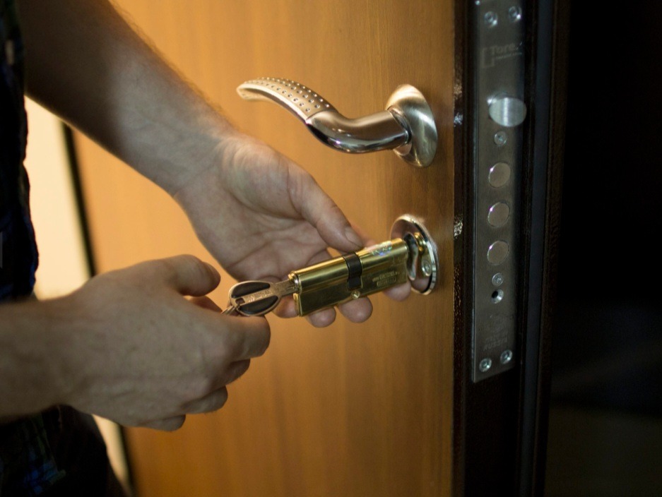 Wymiana wkłedek i zamków