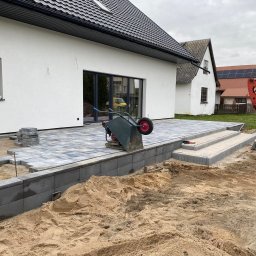 Montaż ogrodzeń Dąbrówki 2