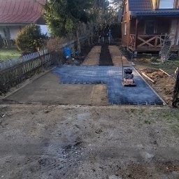 Montaż ogrodzeń Dąbrówki 4