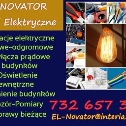 El-Novator - Instalatorstwo energetyczne Nisko