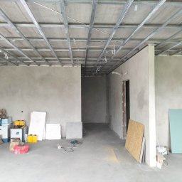 Malowanie mieszkań Myślenice 2