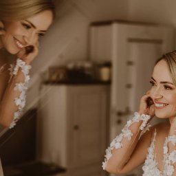 Makijaż ślubny Rudnik nad Sanem