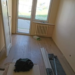 Remonty mieszkań Banie 4