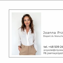 Joanna Przyszlak city view nieruchomości - Sprzedaż Domów Wrocław